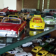 Illustration for article titled I Rearranged my Diecast Display Case...